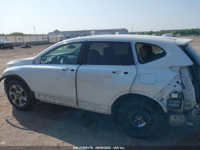 2HKRW2H89JH601178 Honda Cr-v Ex-l