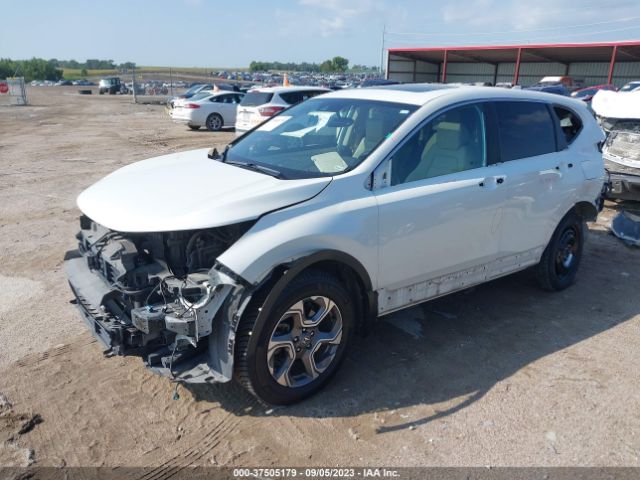 2HKRW2H89JH601178 Honda Cr-v Ex-l