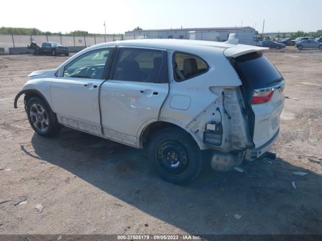 2HKRW2H89JH601178 Honda Cr-v Ex-l