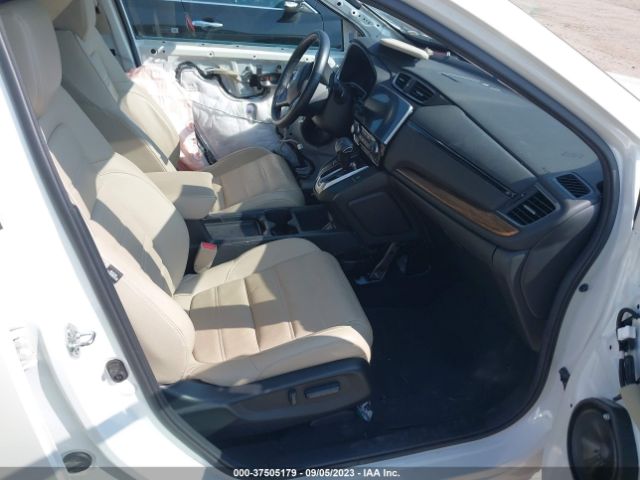 2HKRW2H89JH601178 Honda Cr-v Ex-l
