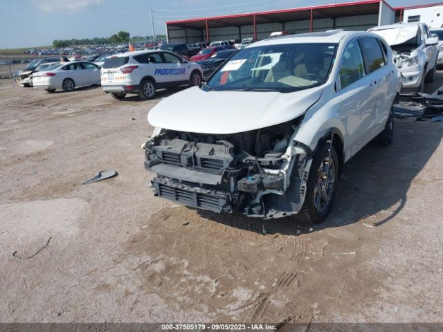 2HKRW2H89JH601178 Honda Cr-v Ex-l
