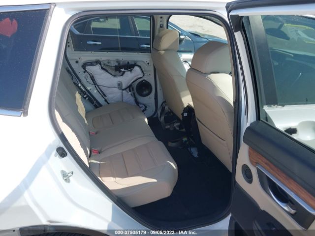 2HKRW2H89JH601178 Honda Cr-v Ex-l