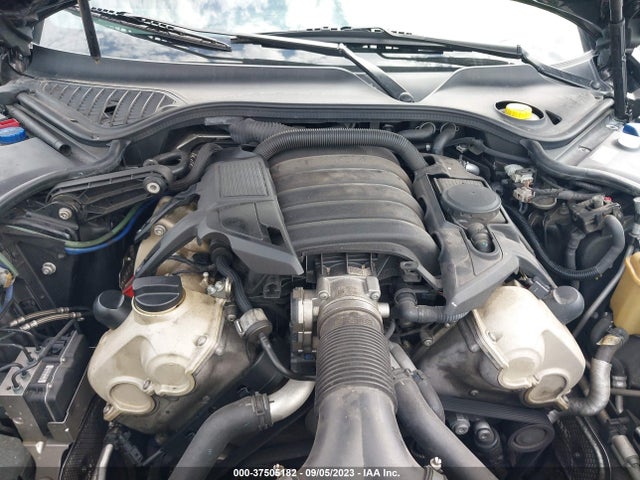 2013 PORSCHE PANAMERA WP0AA2A74DL016764 Photo 9