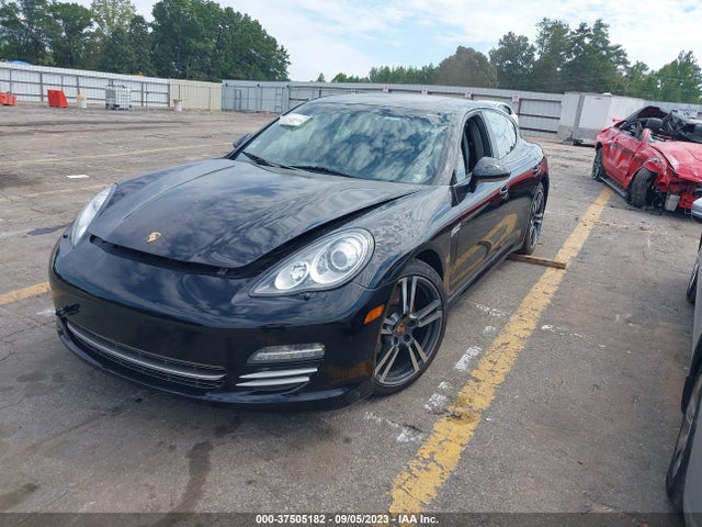 2013 PORSCHE PANAMERA WP0AA2A74DL016764 Photo 1