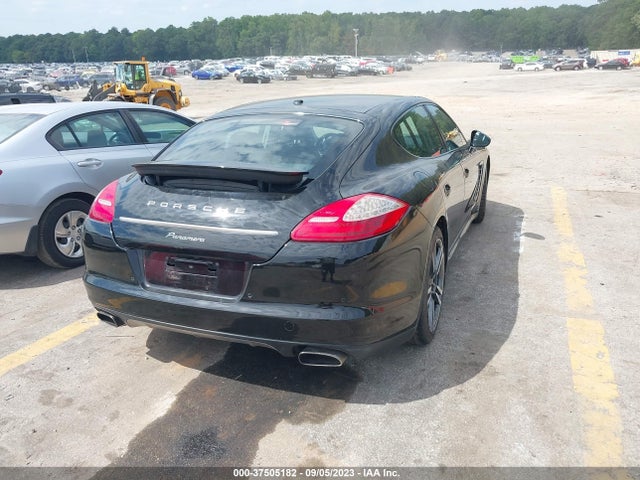 2013 PORSCHE PANAMERA WP0AA2A74DL016764 Photo 3