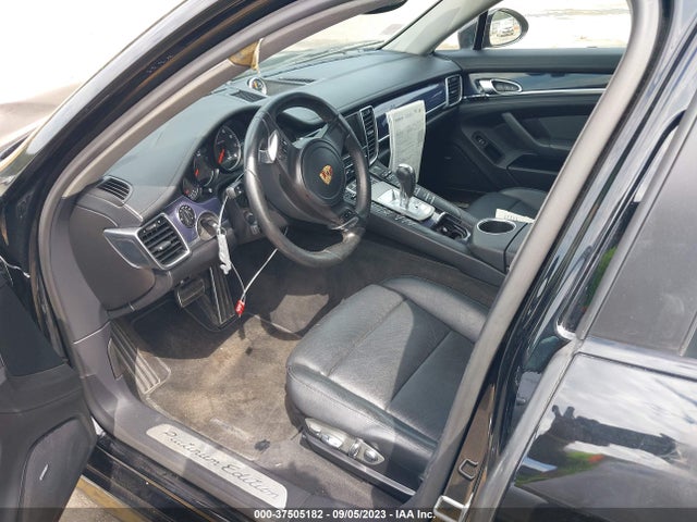 2013 PORSCHE PANAMERA WP0AA2A74DL016764 Photo 4