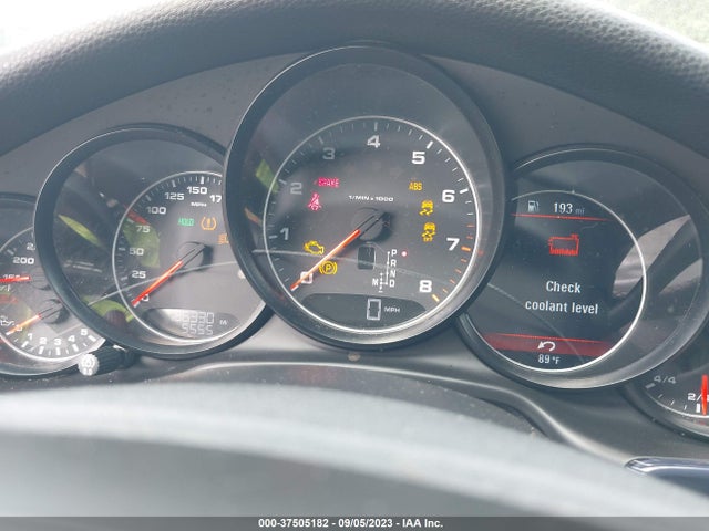 2013 PORSCHE PANAMERA WP0AA2A74DL016764 Photo 6