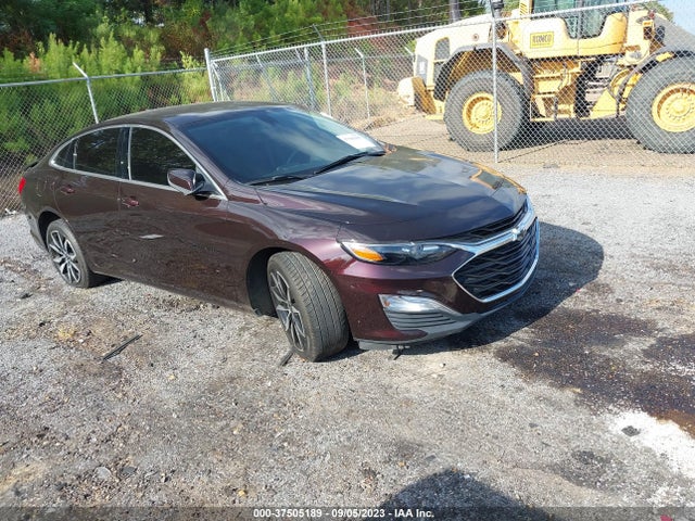 Chevrolet MALIBU RS 2020 1G1ZG5ST2LF060167 Image 1