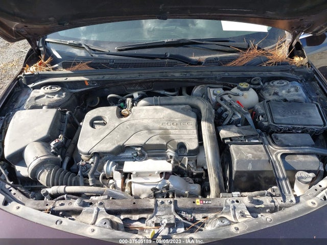Chevrolet MALIBU RS 2020 1G1ZG5ST2LF060167 Image 10