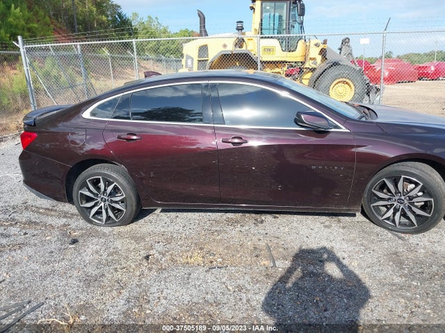 Chevrolet MALIBU RS 2020 1G1ZG5ST2LF060167 Image 13