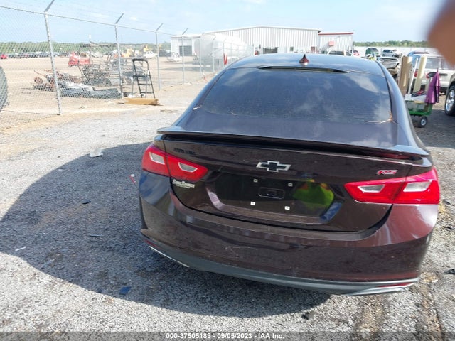 Chevrolet MALIBU RS 2020 1G1ZG5ST2LF060167 Image 16