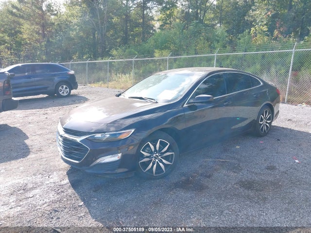 Chevrolet MALIBU RS 2020 1G1ZG5ST2LF060167 Image 2