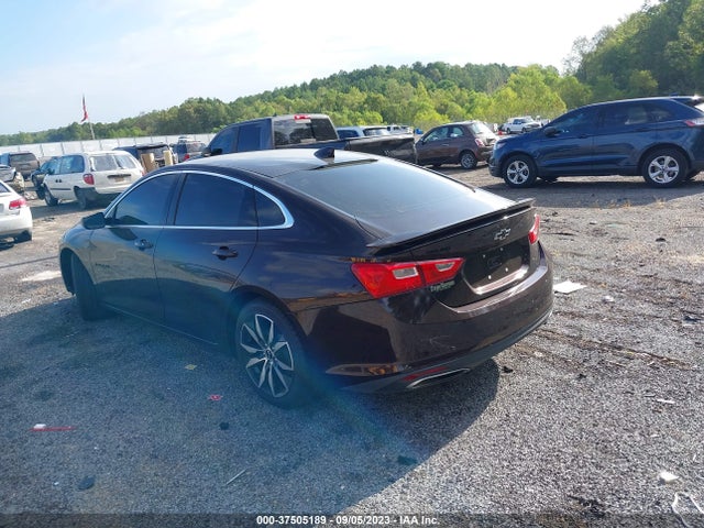 Chevrolet MALIBU RS 2020 1G1ZG5ST2LF060167 Image 3