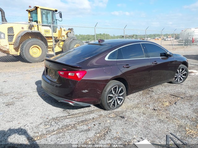 Chevrolet MALIBU RS 2020 1G1ZG5ST2LF060167 Image 4
