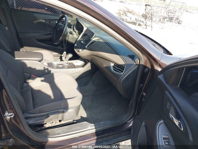 Chevrolet MALIBU RS 2020 1G1ZG5ST2LF060167 Image 5