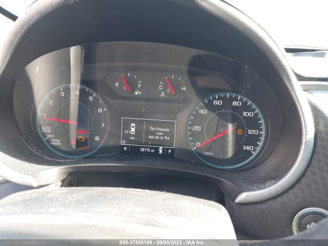 Chevrolet MALIBU RS 2020 1G1ZG5ST2LF060167 Image 7