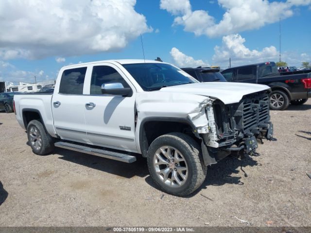 3GTU2NEC9HG284229 GMC Sierra 1500 Slt