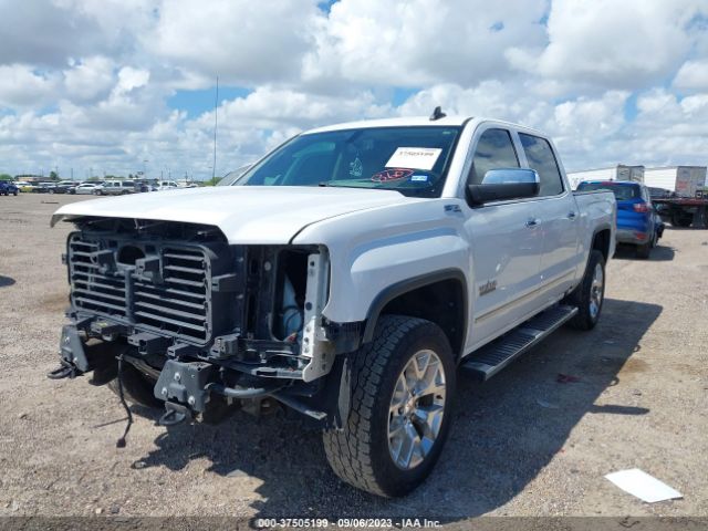 3GTU2NEC9HG284229 GMC Sierra 1500 Slt