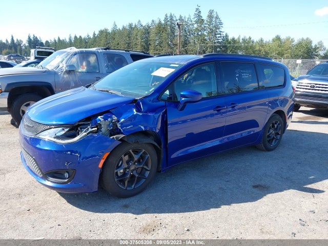 2C4RC1EG8LR267102 Chrysler Pacifica Touring L Plus