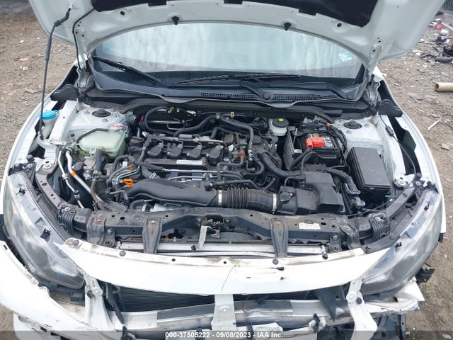 Honda CIVIC SI 2018 2HGFC1E55JH703233 Image 10