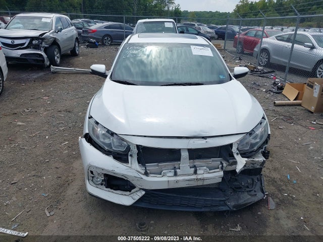 Honda CIVIC SI 2018 2HGFC1E55JH703233 Image 12