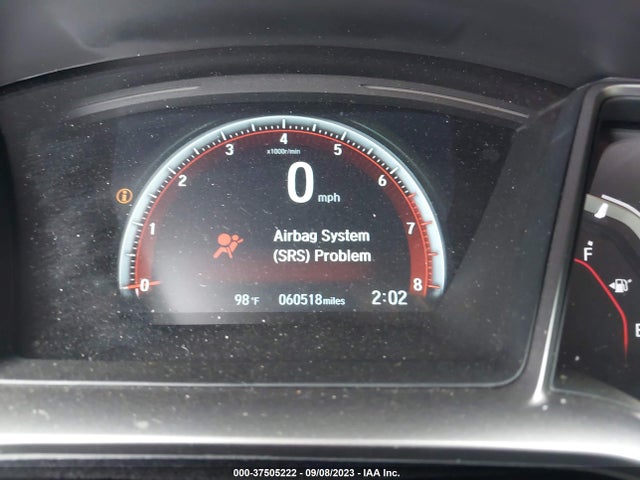 Honda CIVIC SI 2018 2HGFC1E55JH703233 Image 15