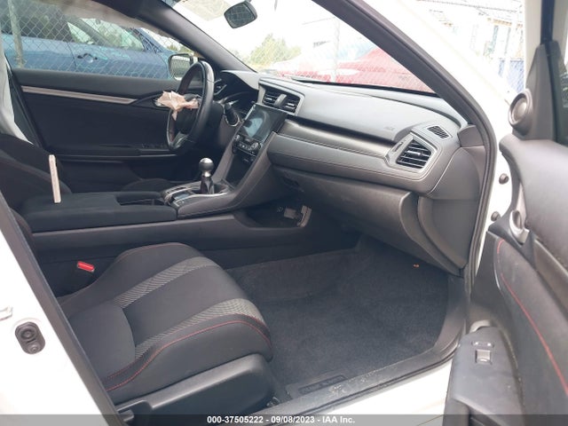 Honda CIVIC SI 2018 2HGFC1E55JH703233 Image 5