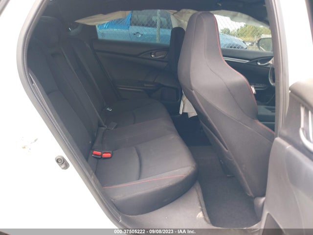 Honda CIVIC SI 2018 2HGFC1E55JH703233 Image 8