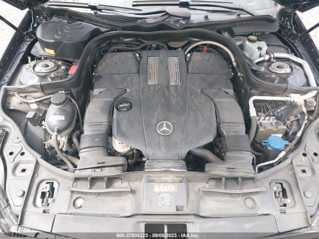WDDLJ6FB9FA143284 Mercedes-Benz Cls-class Cls 400