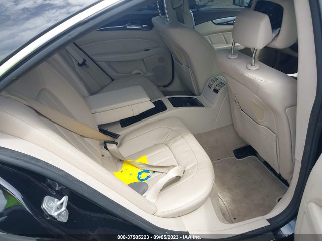 WDDLJ6FB9FA143284 Mercedes-Benz Cls-class Cls 400