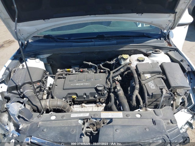 Chevrolet CRUZE LTZ 2015 1G1PG5SB0F7274118 Image 17