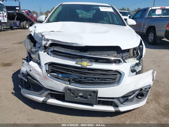 Chevrolet CRUZE LTZ 2015 1G1PG5SB0F7274118 Image 13