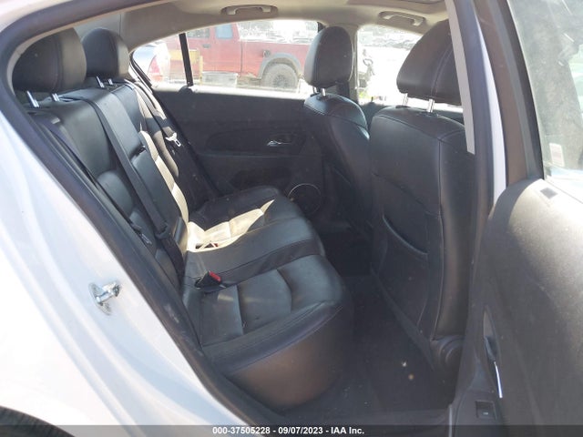 Chevrolet CRUZE LTZ 2015 1G1PG5SB0F7274118 Image 15