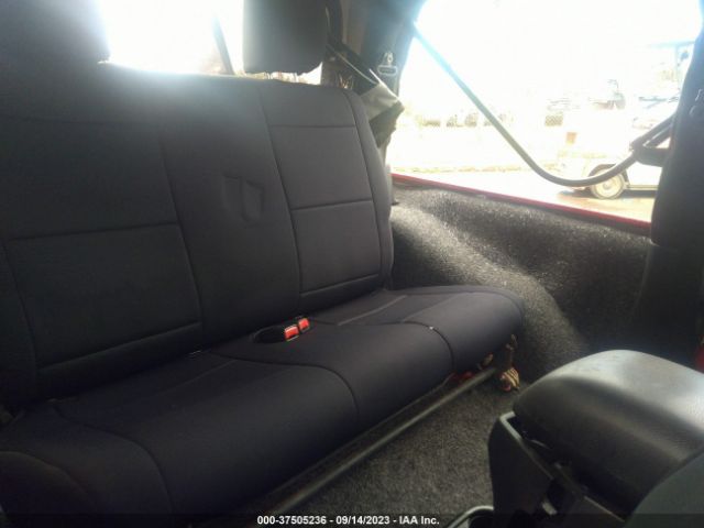 1C4GJWAG8HL556285 Jeep Wrangler Sport