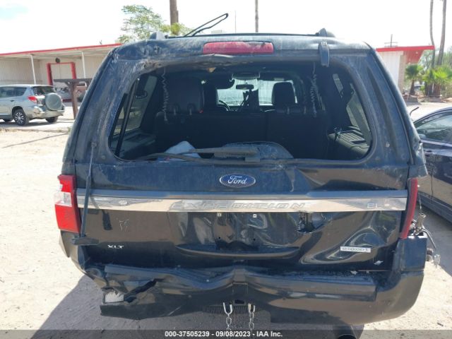 1FMJK1JT7GEF50687 Ford Expedition El Xlt/king Ranch