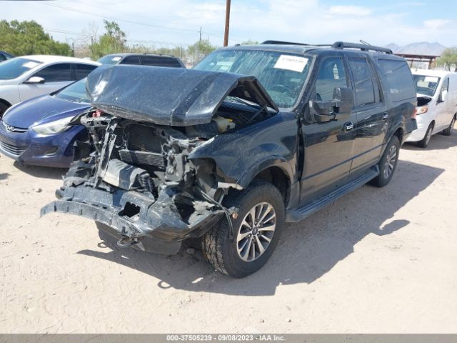 1FMJK1JT7GEF50687 Ford Expedition El Xlt/king Ranch