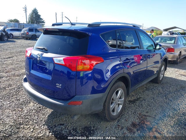 Toyota RAV4 2015 2T3RFREV5FW248697 Image 16