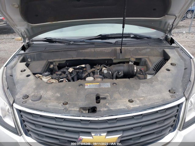 Chevrolet Traverse Ls 2015 1GNKVFKD5FJ339456 Image 10