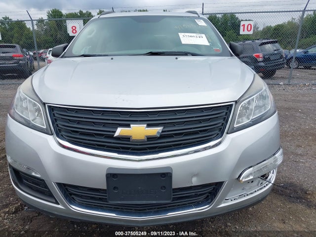Chevrolet Traverse Ls 2015 1GNKVFKD5FJ339456 Image 12