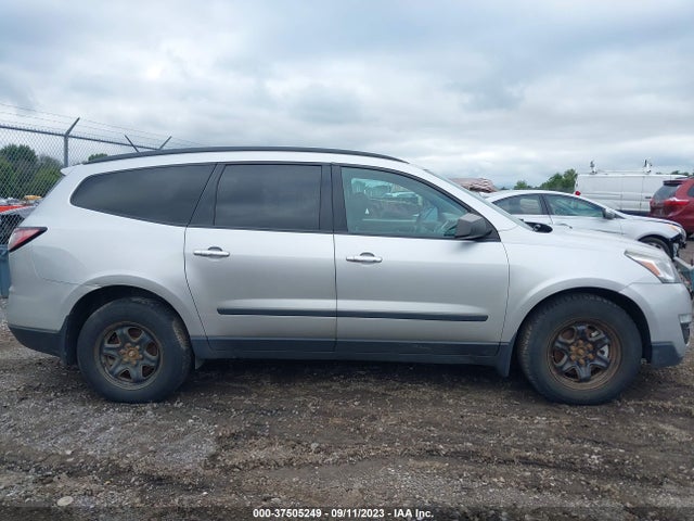 Chevrolet Traverse Ls 2015 1GNKVFKD5FJ339456 Image 13