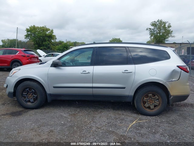 Chevrolet Traverse Ls 2015 1GNKVFKD5FJ339456 Image 14