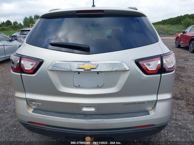 Chevrolet Traverse Ls 2015 1GNKVFKD5FJ339456 Image 16
