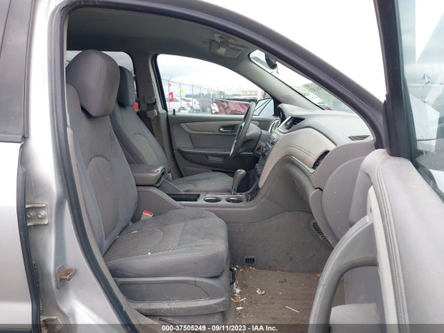 Chevrolet Traverse Ls 2015 1GNKVFKD5FJ339456 Image 5