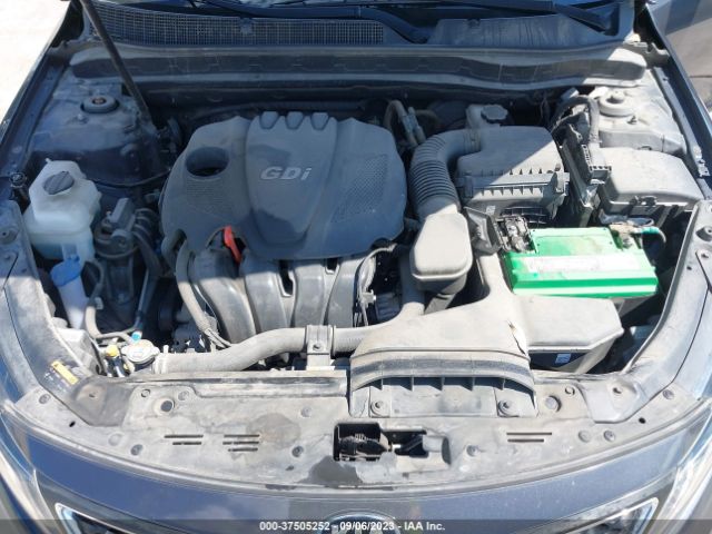 KNAGM4A7XF5633085 KIA Optima Lx