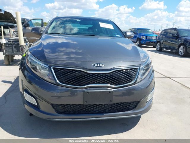 KNAGM4A7XF5633085 KIA Optima Lx