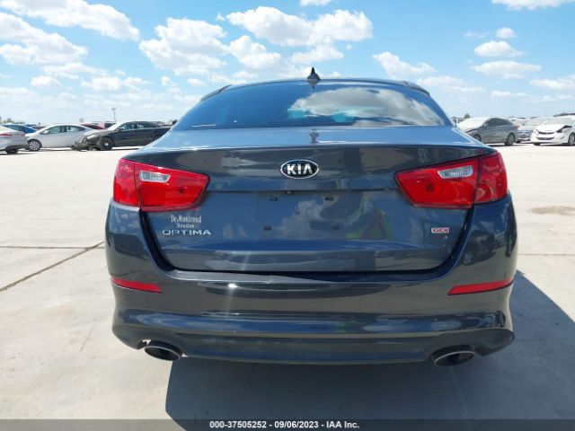 KNAGM4A7XF5633085 KIA Optima Lx