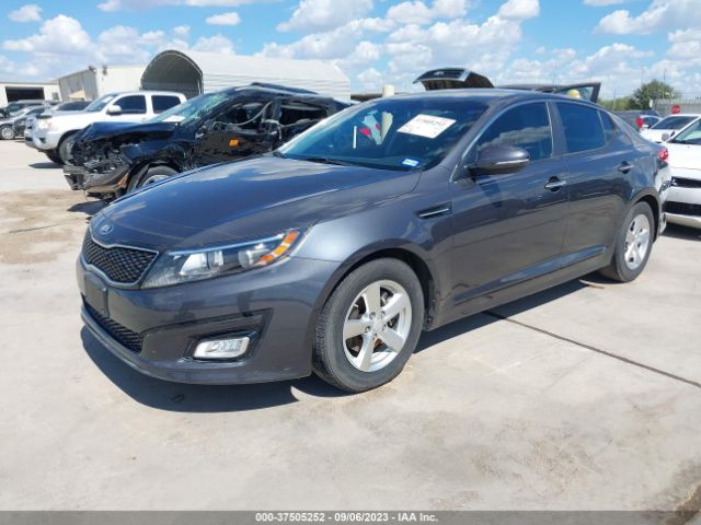 KNAGM4A7XF5633085 KIA Optima Lx