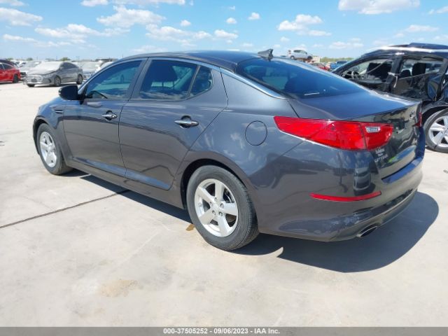KNAGM4A7XF5633085 KIA Optima Lx