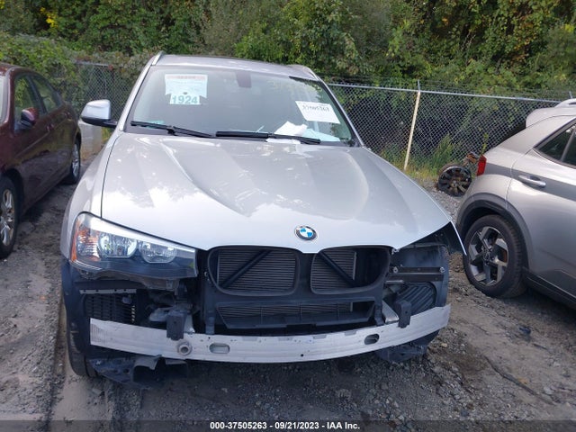 BMW X3 Xdrive28i 2017 5UXWX9C56H0T15543 Image 13