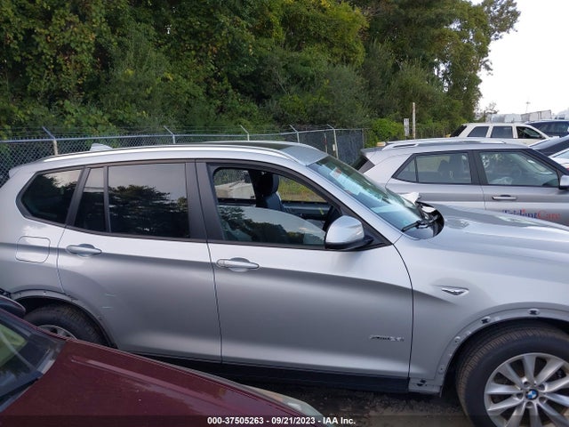 BMW X3 Xdrive28i 2017 5UXWX9C56H0T15543 Image 14